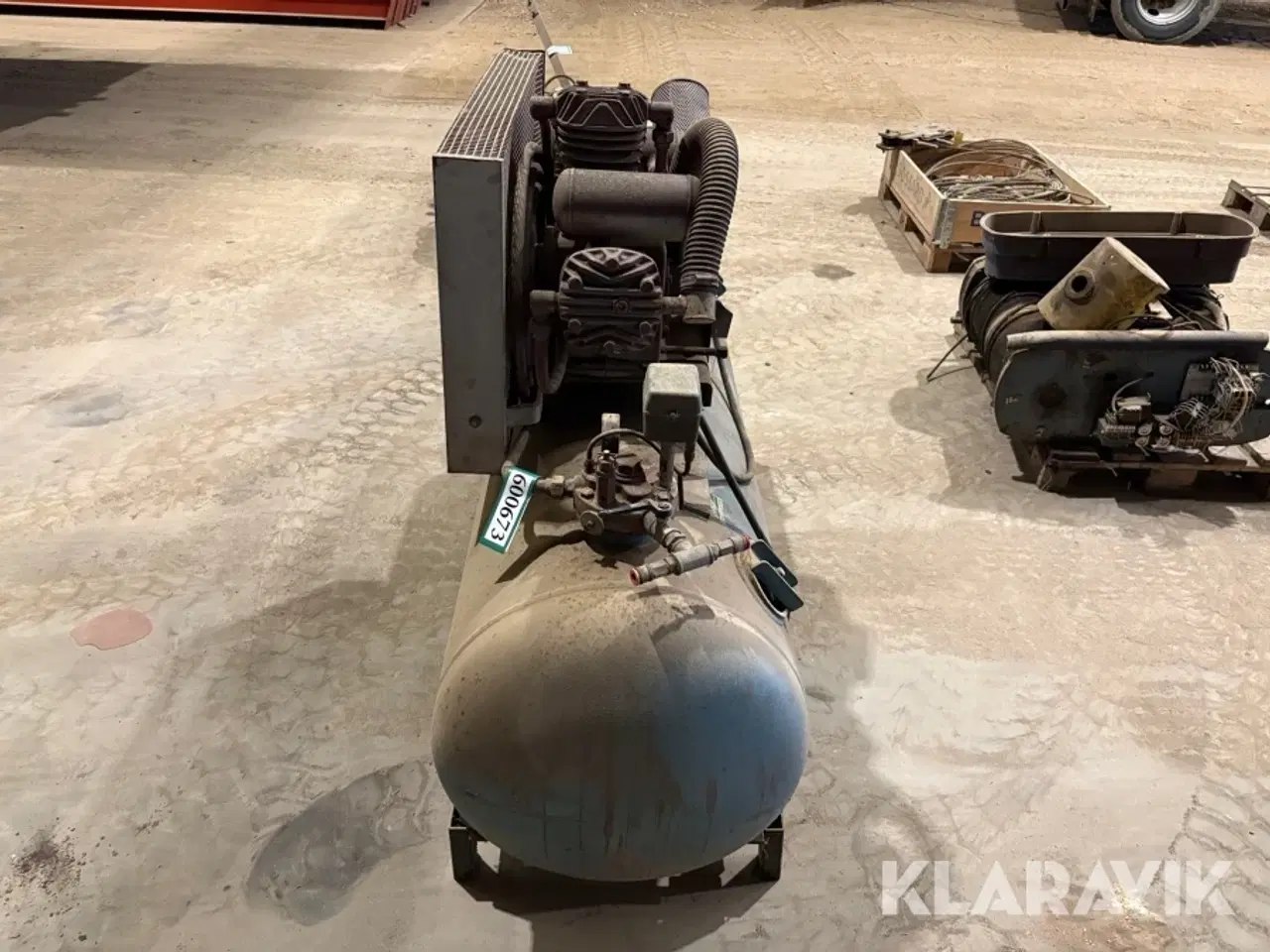 Billede 4 - Kompressor Stenhøj T14564