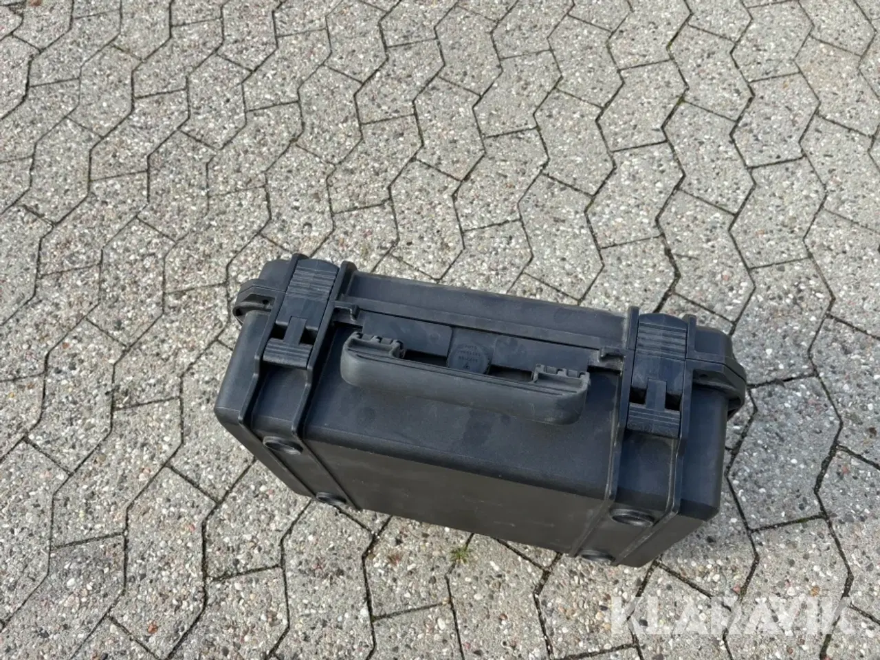 Billede 11 - Kufferter til sikringsudstyr Dantherm - 50 stk