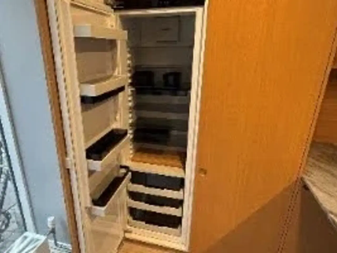 Billede 1 - Køleskab BORA C178K