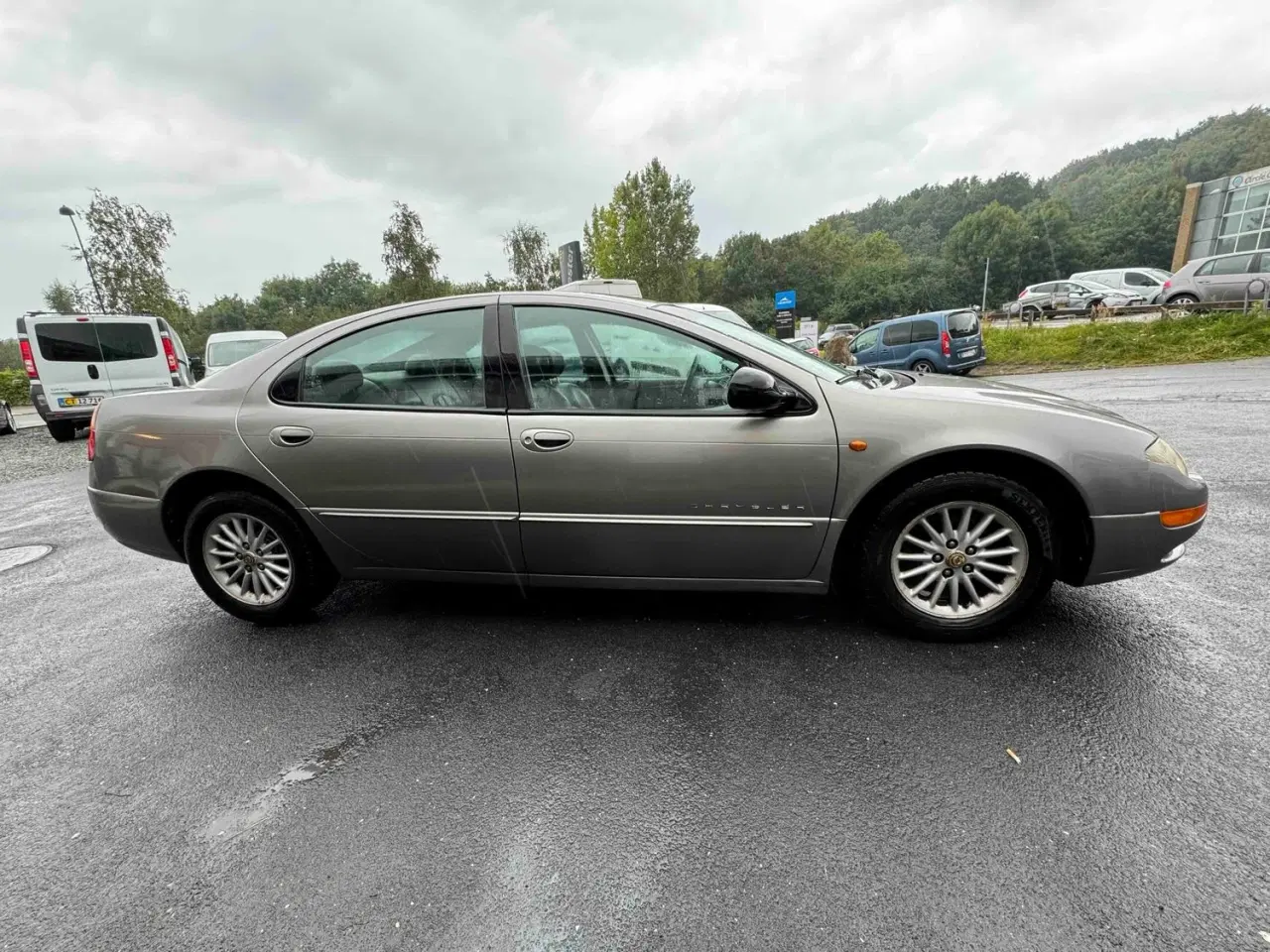 Billede 4 - 0.- Kr. i Udbetaling Chrysler 300M 2,7i Aut. 