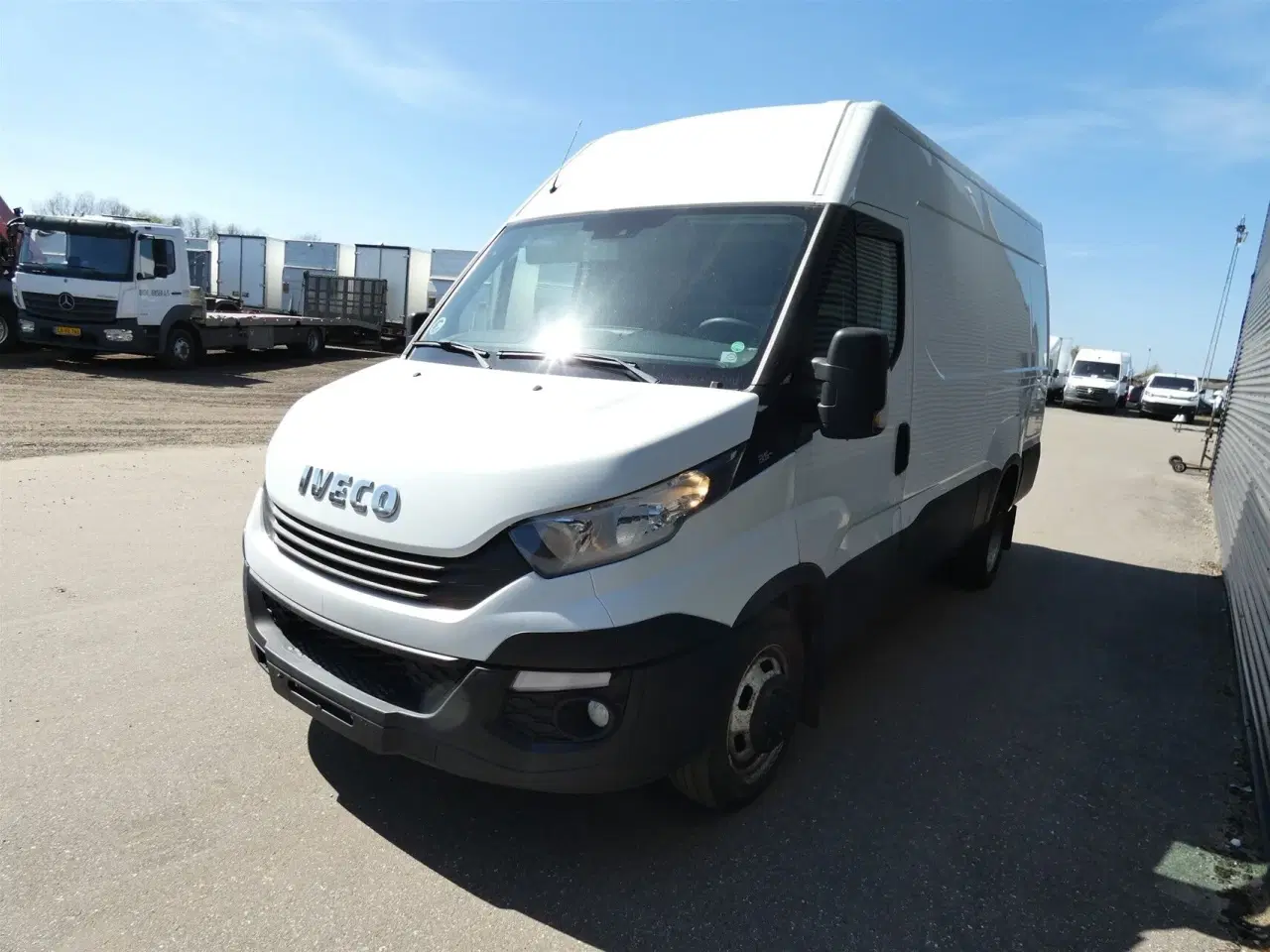 Billede 7 - Iveco Daily 35C18 12m3 3,0 D 180HK Van 6g