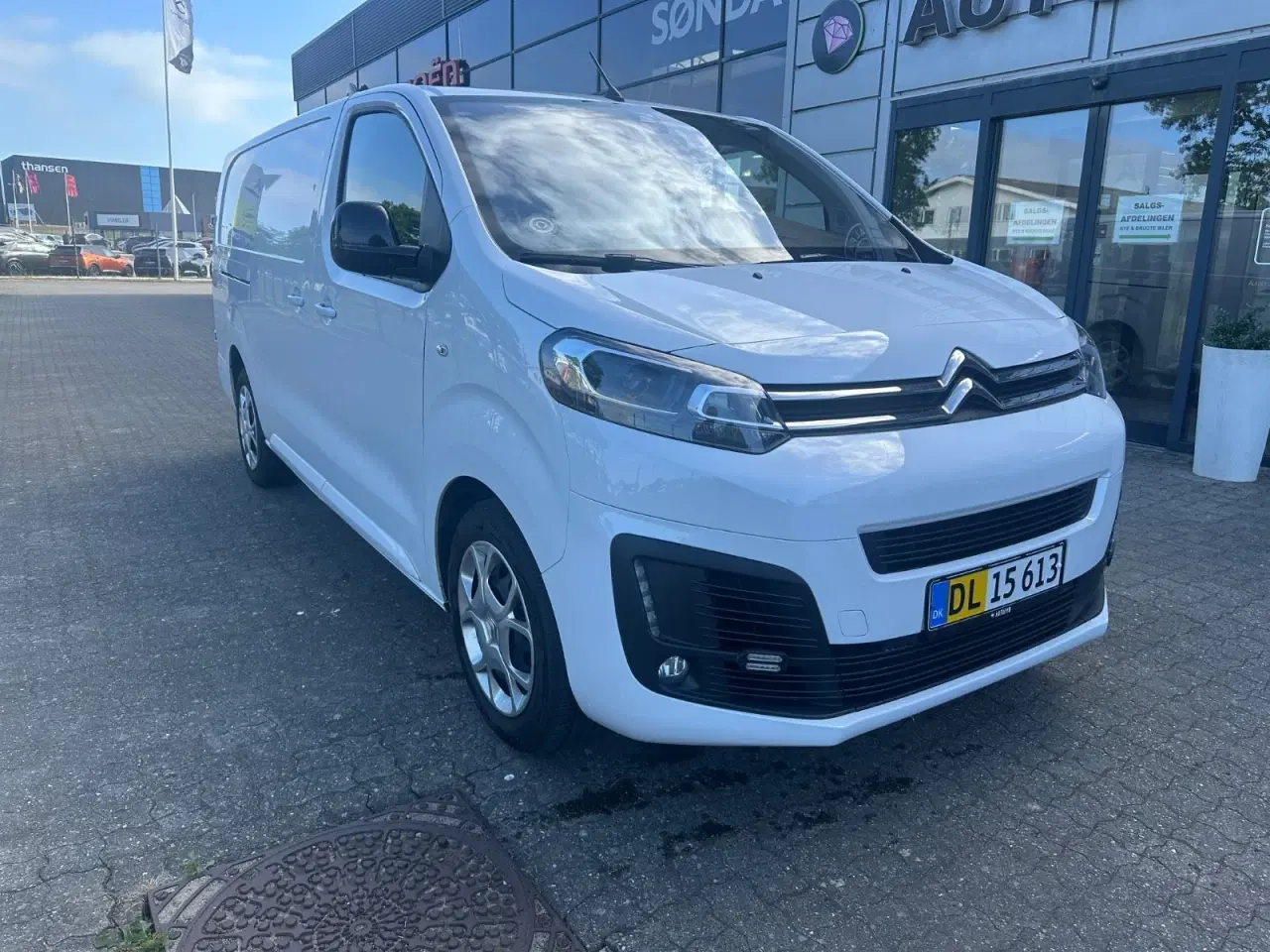 Billede 2 - Citroën Jumpy 2,0 BlueHDi 145 L2 MasterLine EAT8