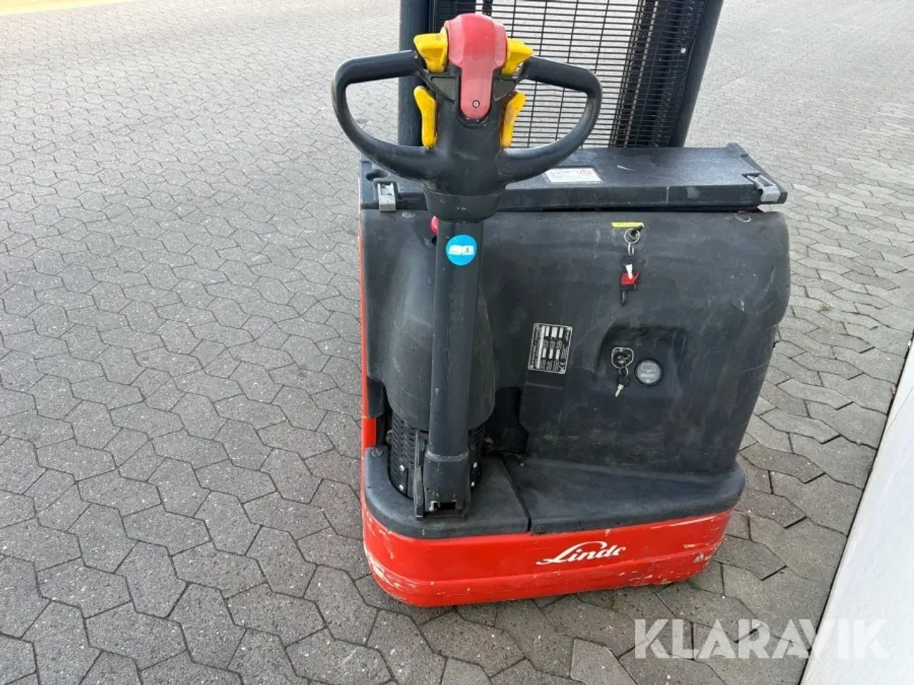 Billede 5 - Stabler Linde L20