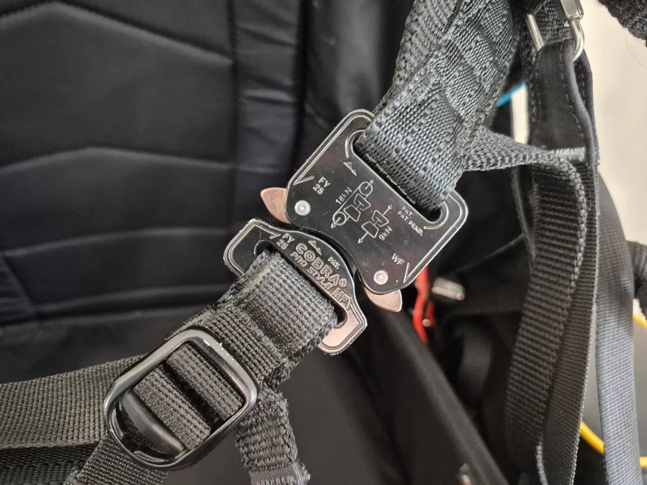 Billede 3 - Paragliding seletøj/harness - Advance axess 4 str 