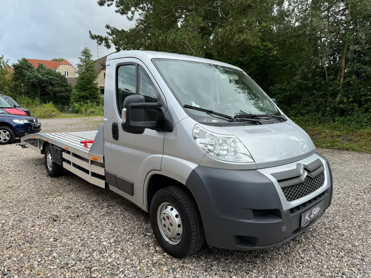 Billede 3 - Citroen Jumper Autotransporter 