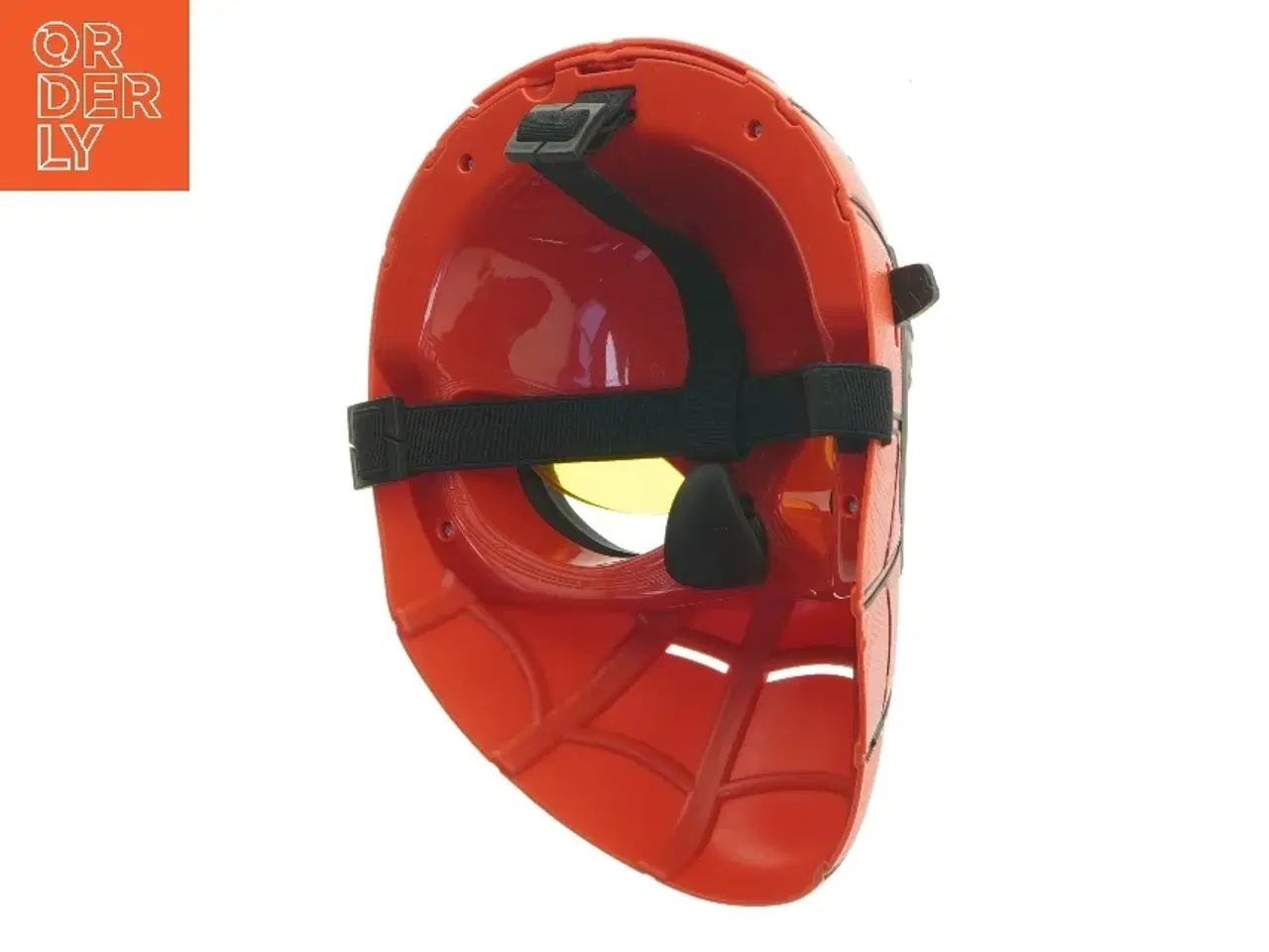 Billede 4 - Spiderman maske (str. 25 cm)