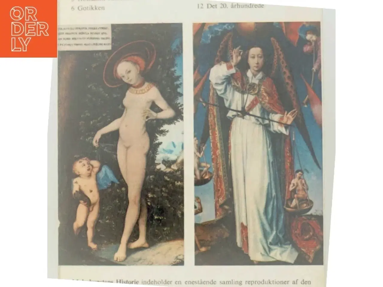 Billede 3 - Malerkunstens historie 8
