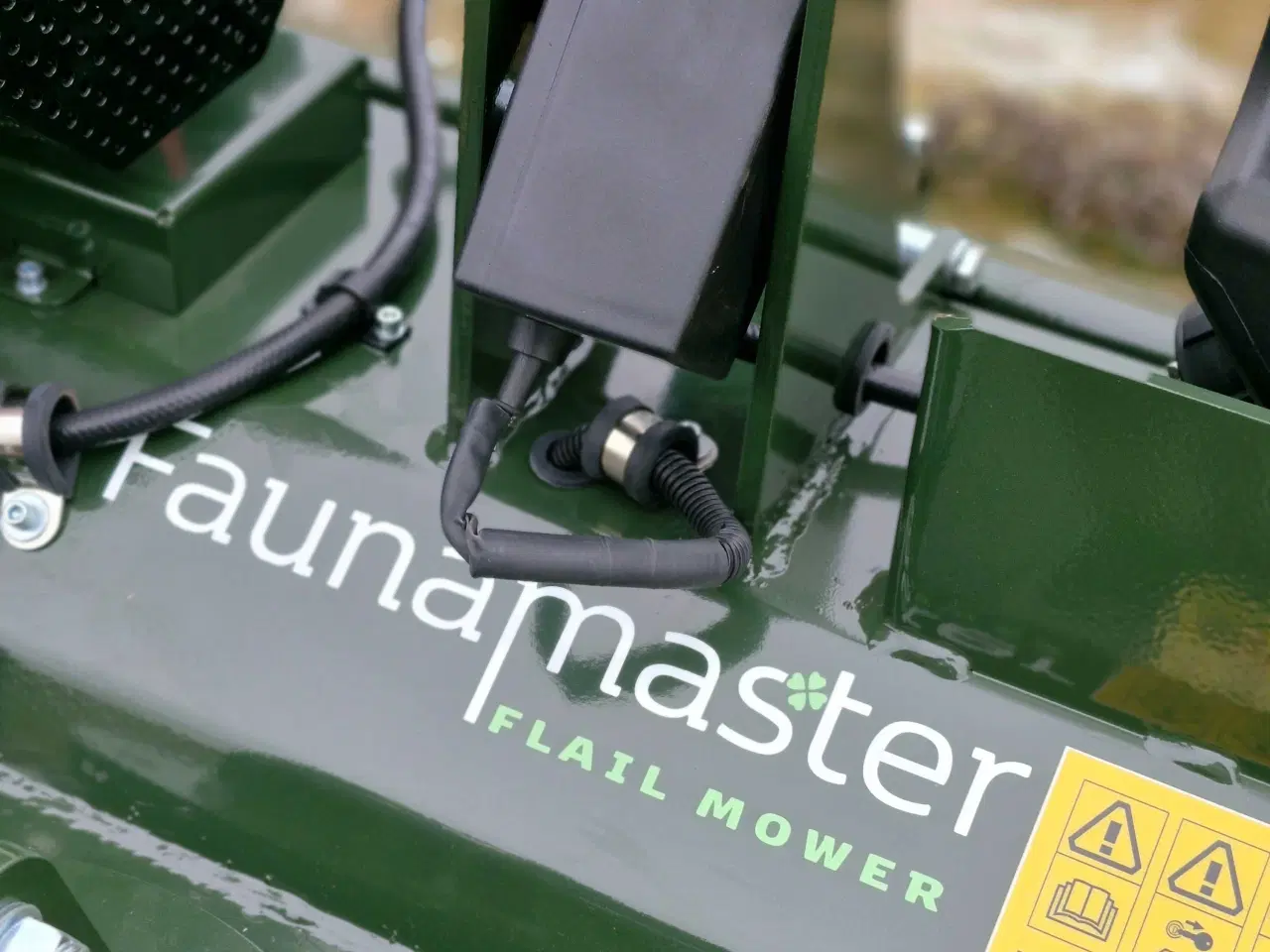 Billede 8 - Faunamaster Slagleklipper FM130 til ATV/UTV
