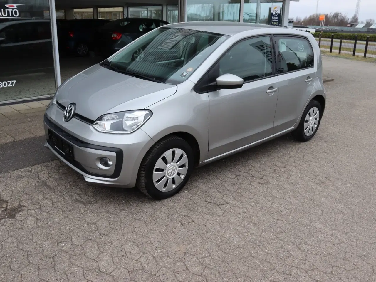 Billede 2 - VW Up! 1,0 MPi 60 Move Up! BMT