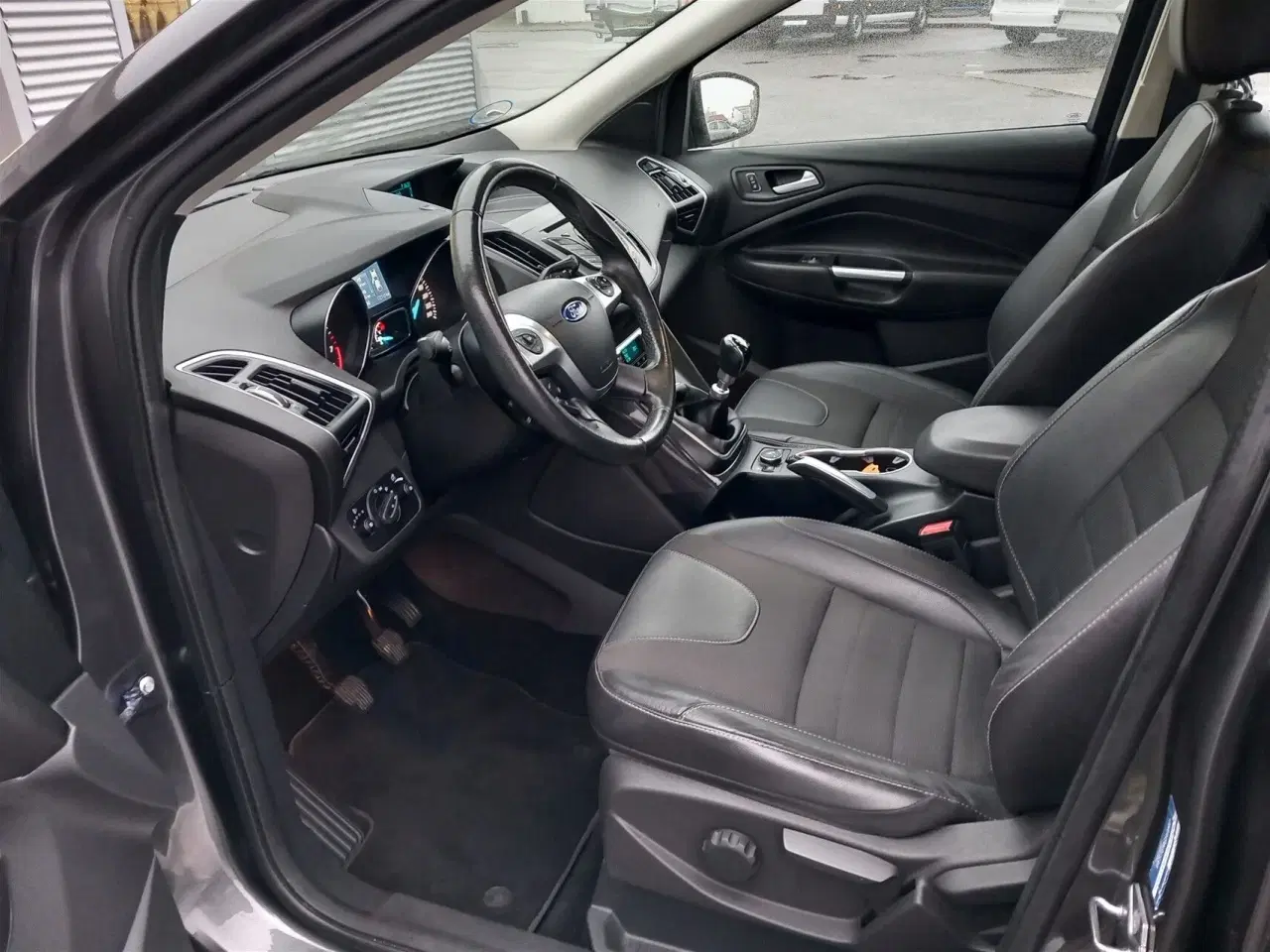 Billede 13 - Ford Kuga 1,5 EcoBoost Titanium Attack 150HK 5d 6g