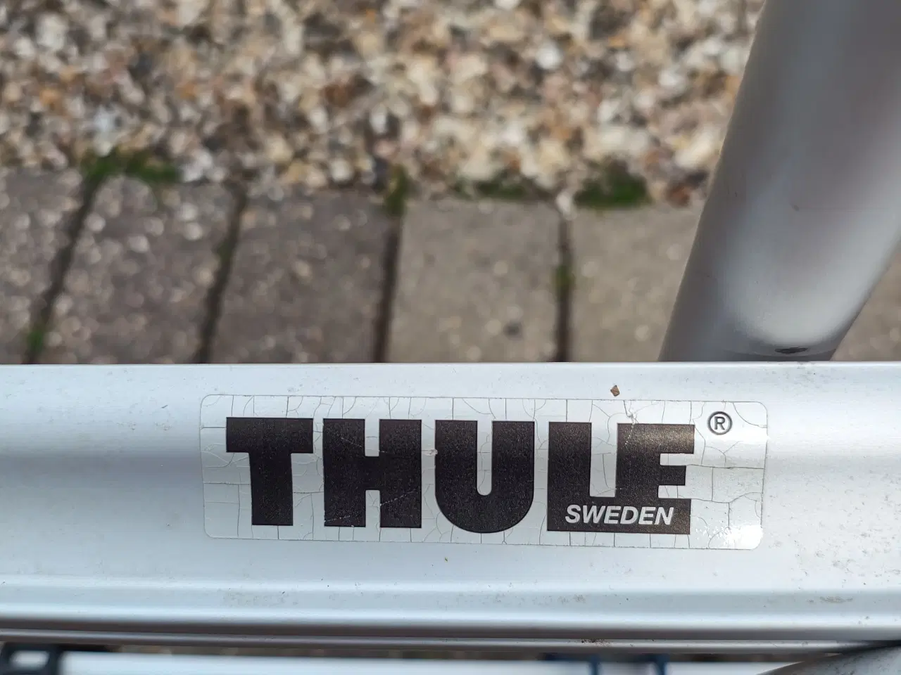 Billede 3 - Thule Cykelholder