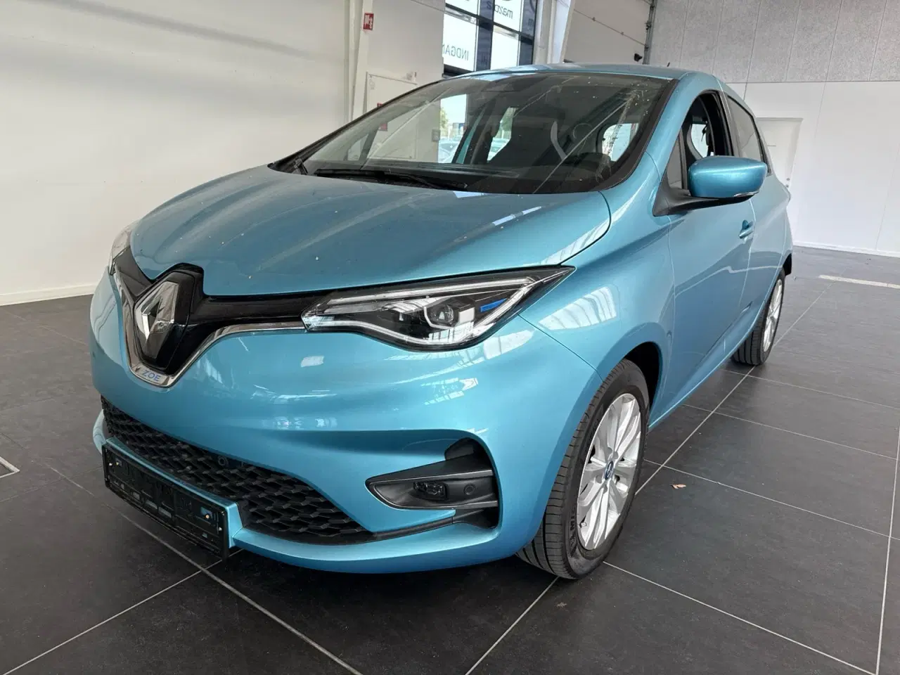 Billede 1 - Renault Zoe 52 Experience