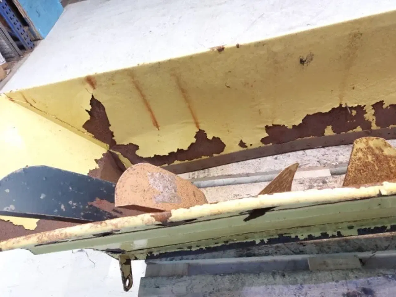 Billede 9 - New Holland 8060 Spredeskærm 80746765