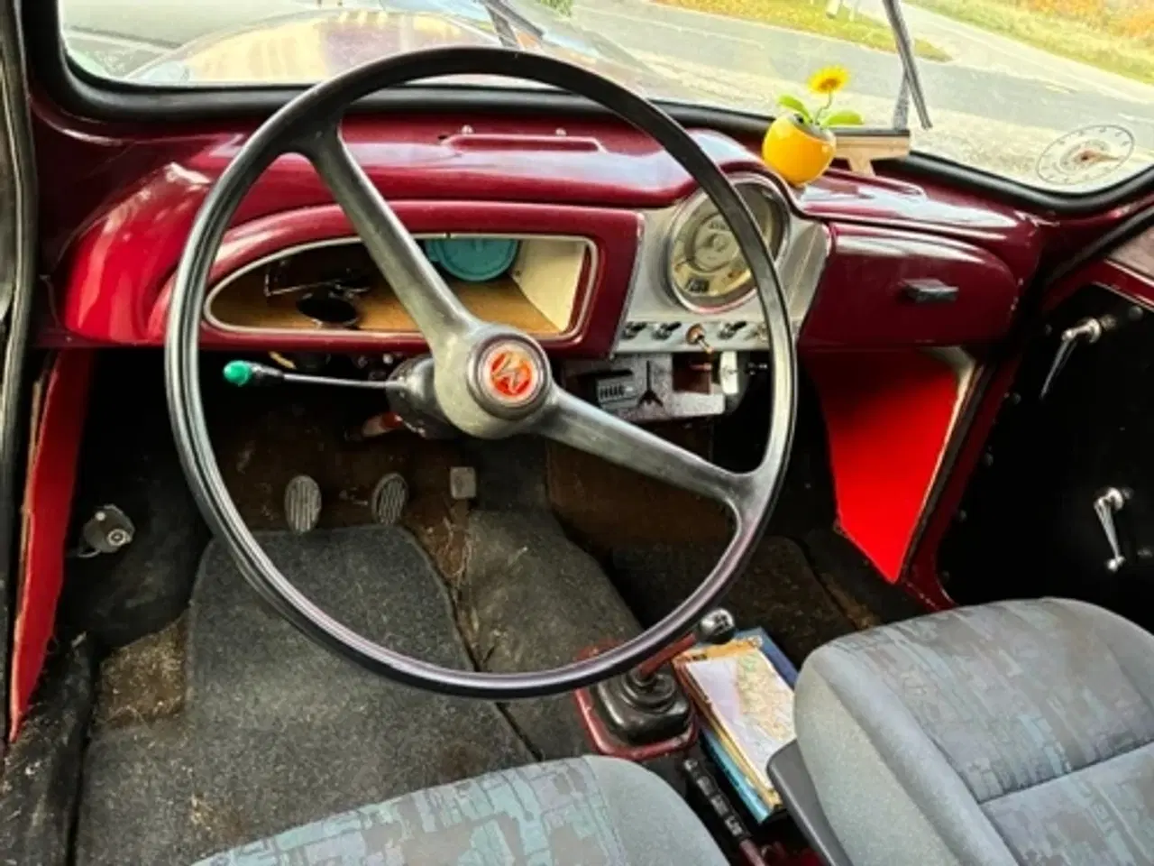 Billede 7 - Morris 1000 Pickup Autocamper