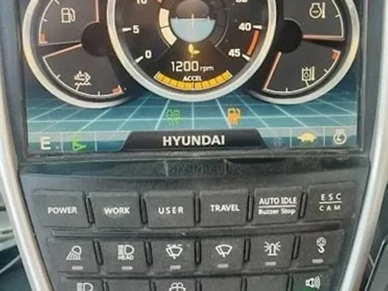 Billede 2 - Hyundai HX220L