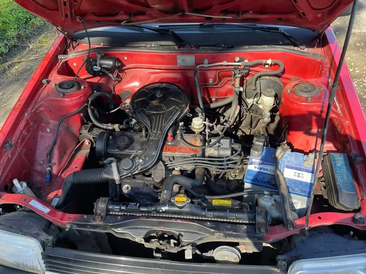 Billede 8 - Toyota Corolla 1.3 Hatchback