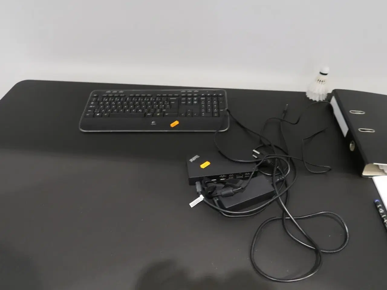 Billede 1 - Dockingstation LENOVO Thinkpad samt tastatur