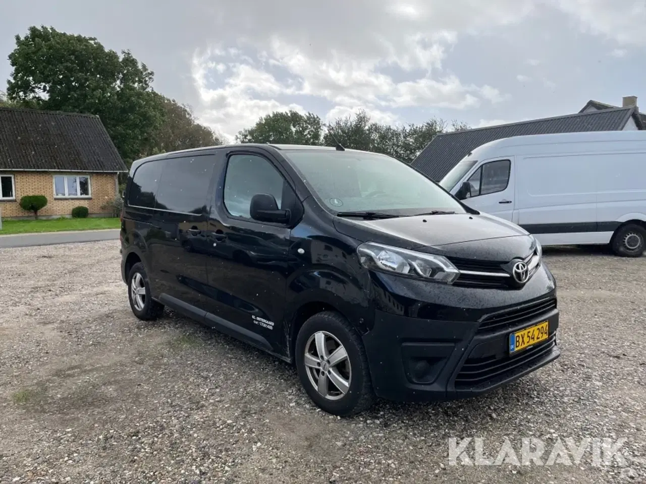 Billede 7 - Varebil Toyota Proace