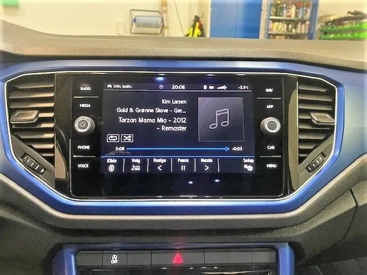 Billede 12 - VW T-Roc 2,0 TDi 150 Style DSG 4Motion