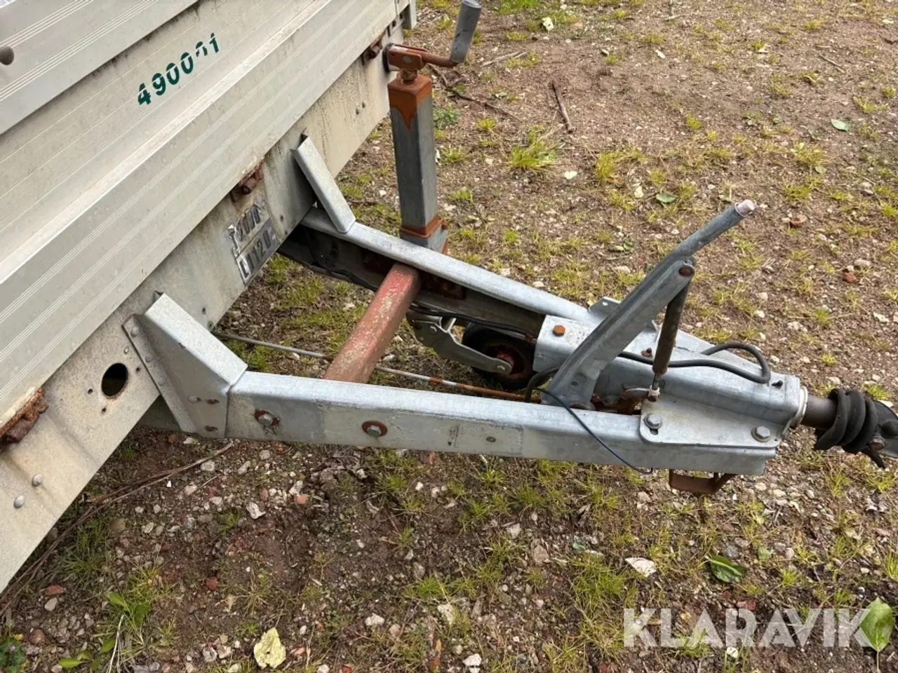 Billede 12 - Trailer Brenderup N 69