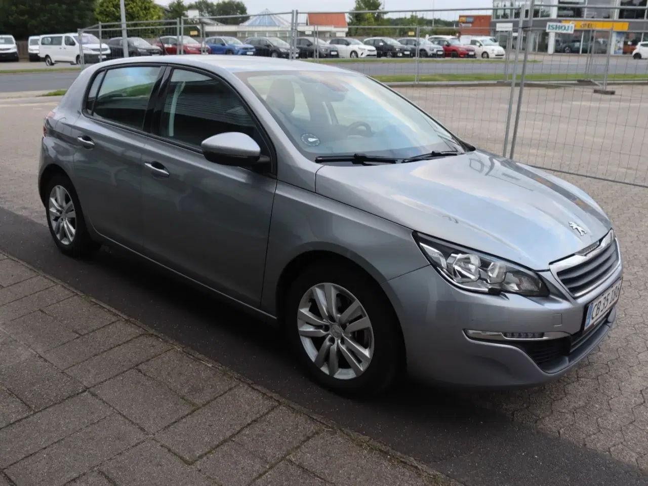 Billede 9 - Peugeot 308 1,6 BlueHDi 120 Allure