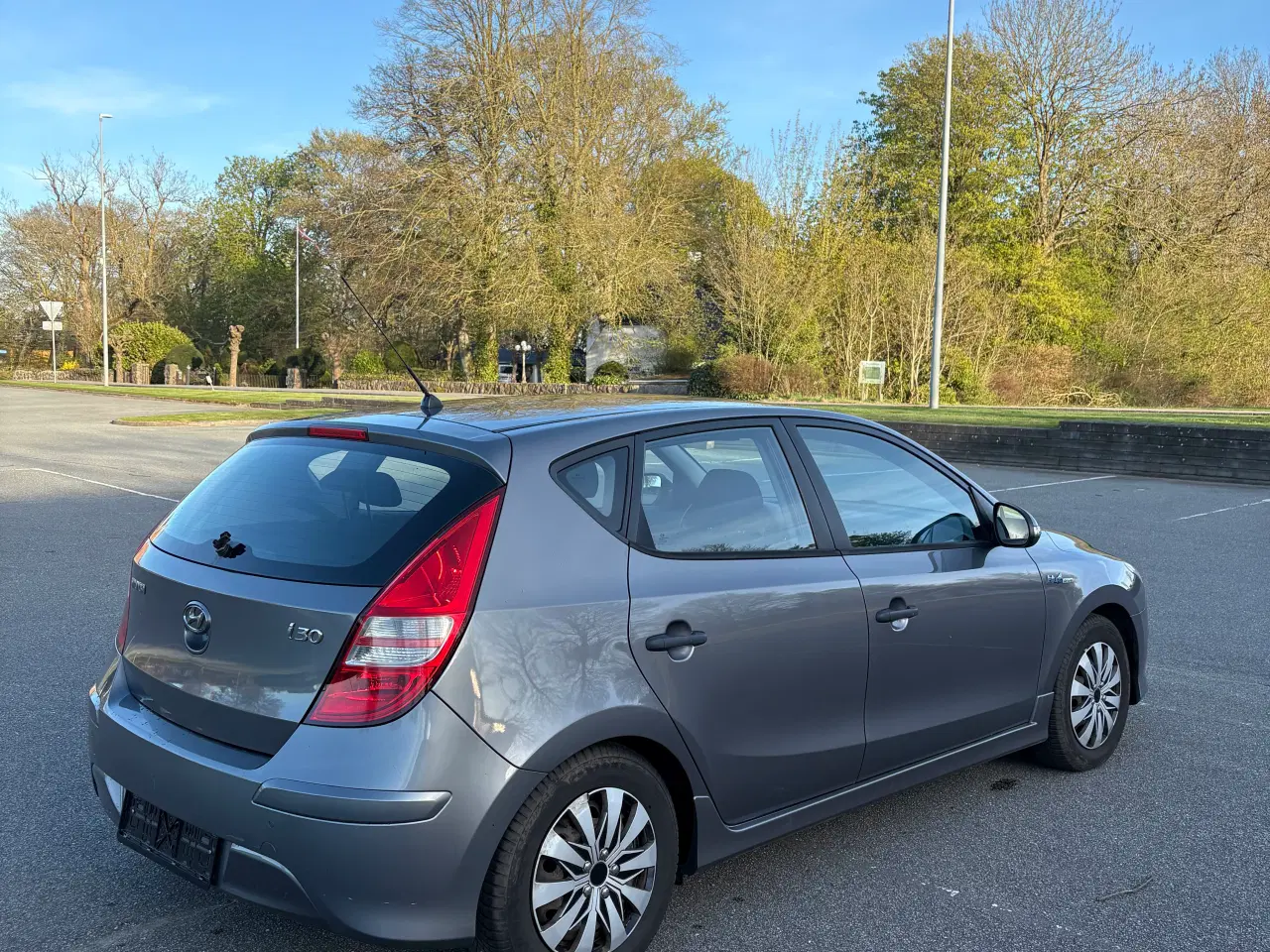 Billede 4 - Hyundai i30 1.6 CRDi 90 HK ECO – årgang 2011 med p