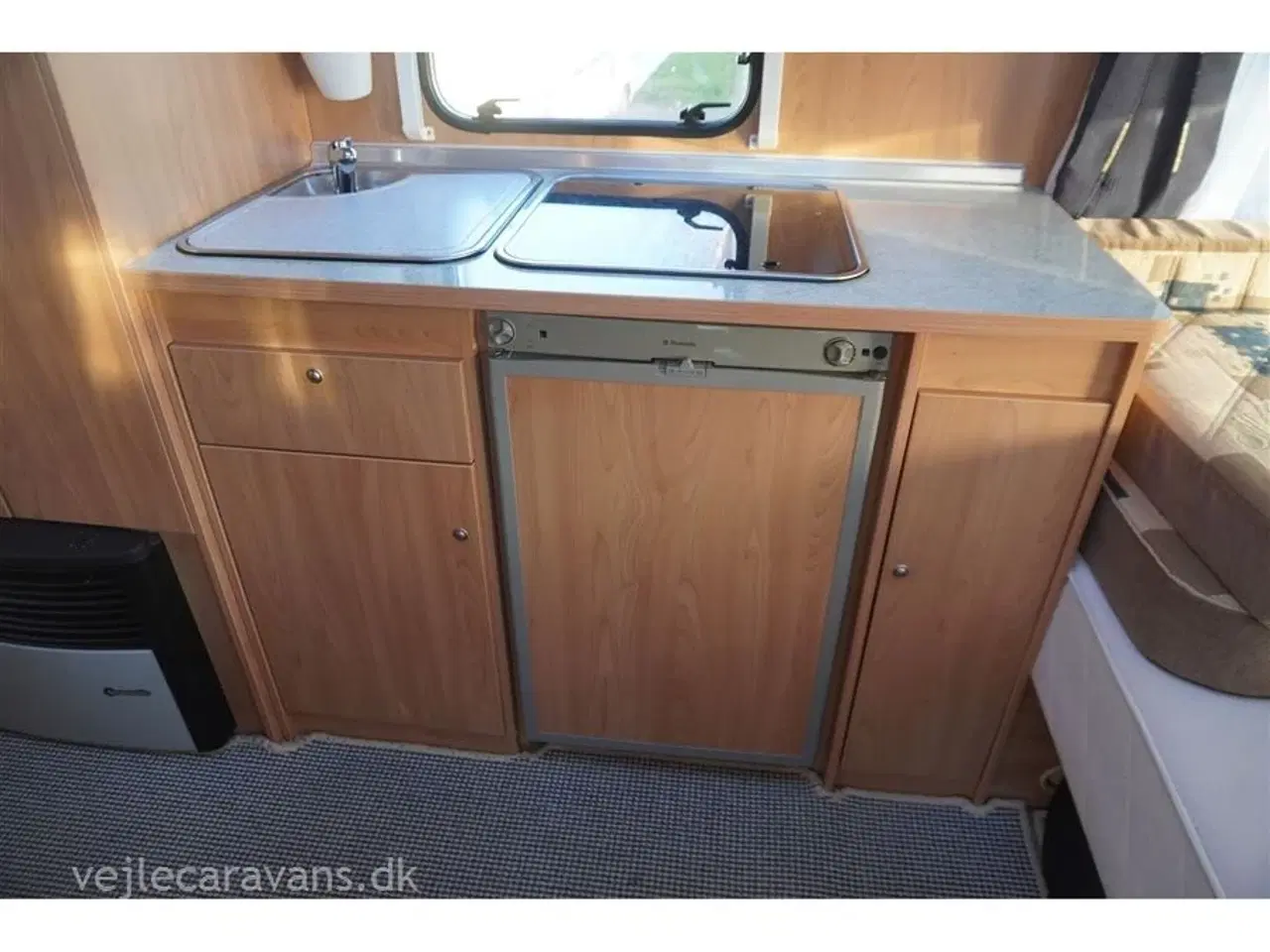 Billede 9 - 2004 - Bürstner Ventana 530 TK