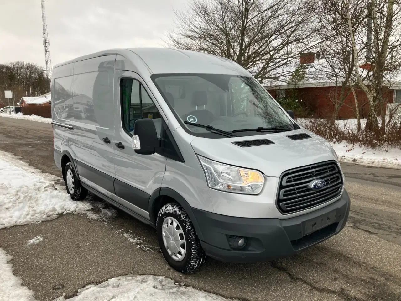 Billede 7 - Ford Transit 350 L2 Van 2,0 TDCi 130 Trend H2 FWD