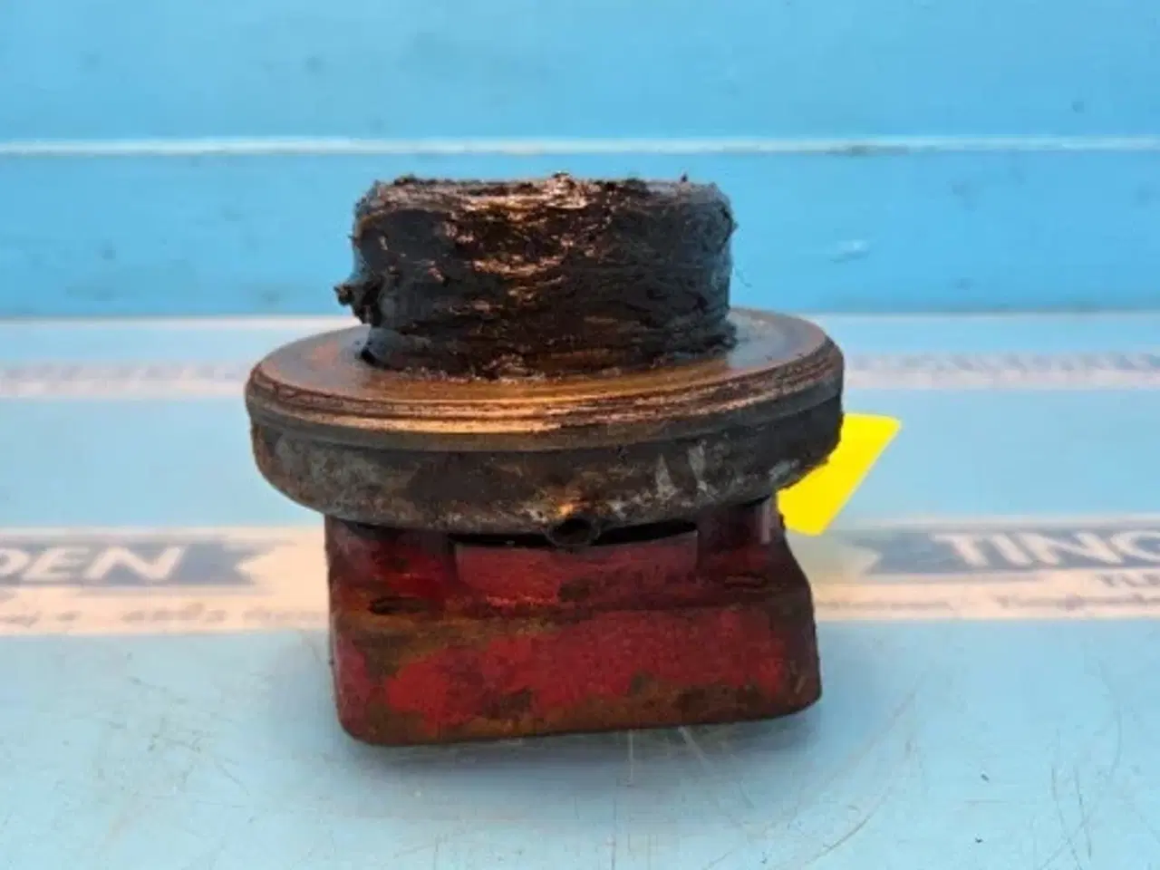 Billede 2 - Case 1680 Magnetokobling 191542C2