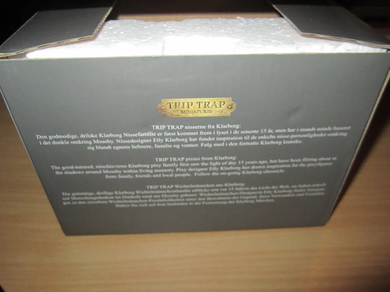 Billede 2 - KLARBORG. ANINE OG ALFRED + JULESTAGE.