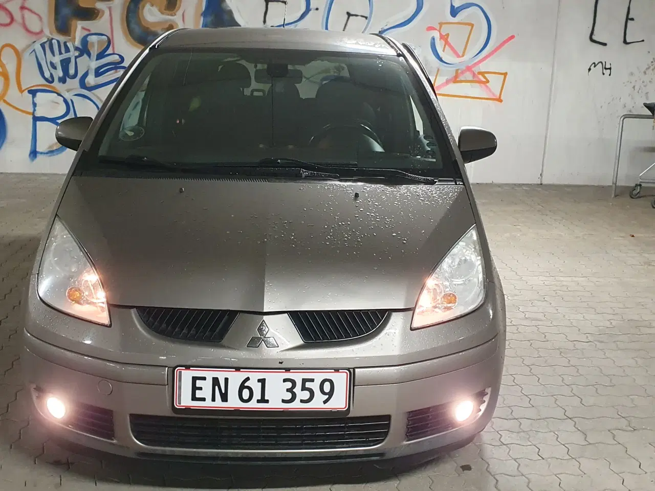 Billede 1 - Mitsubishi Colt 1,1