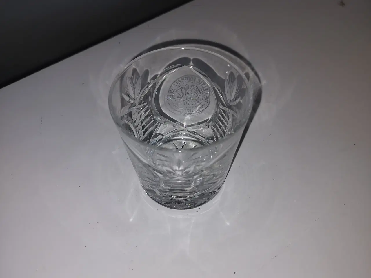 Billede 8 - The Celtic football club 1888 krystal whisky glas