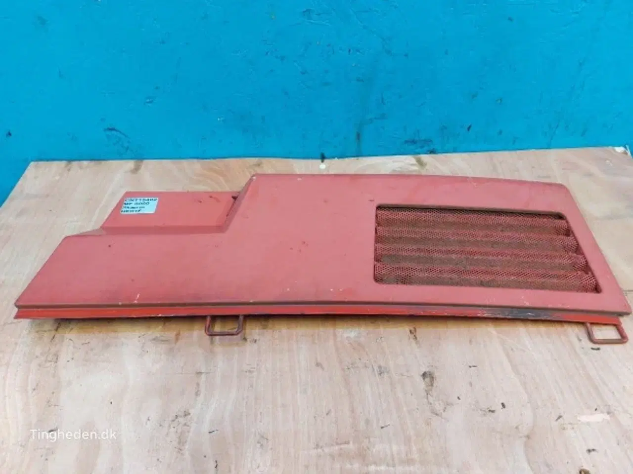 Billede 15 - Massey Ferguson 3060 Sideskærm 3580166M93