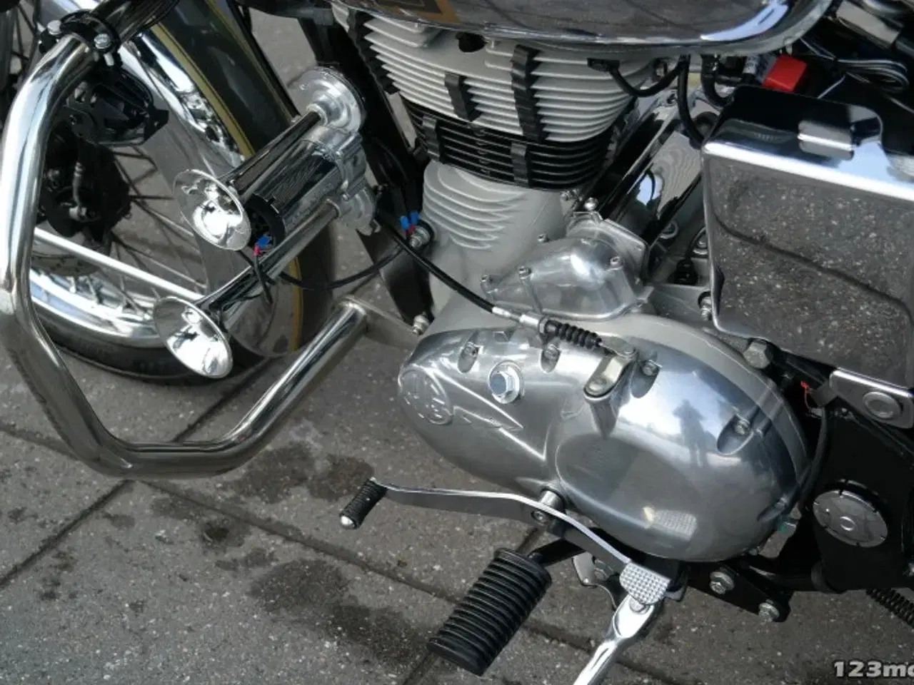 Billede 24 - Royal Enfield Classic 500 EFI MC-SYD BYTTER GERNE
