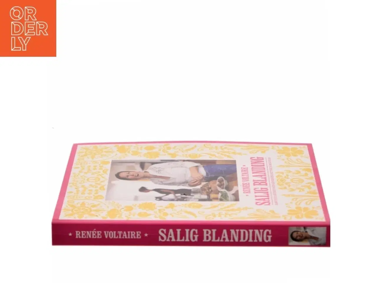 Billede 2 - Salig blanding af Renée Voltaire (Bog)
