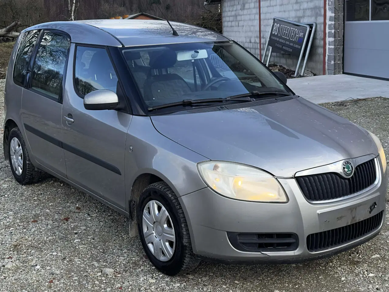 Billede 5 - Skoda Roomster 1.4 Benzin