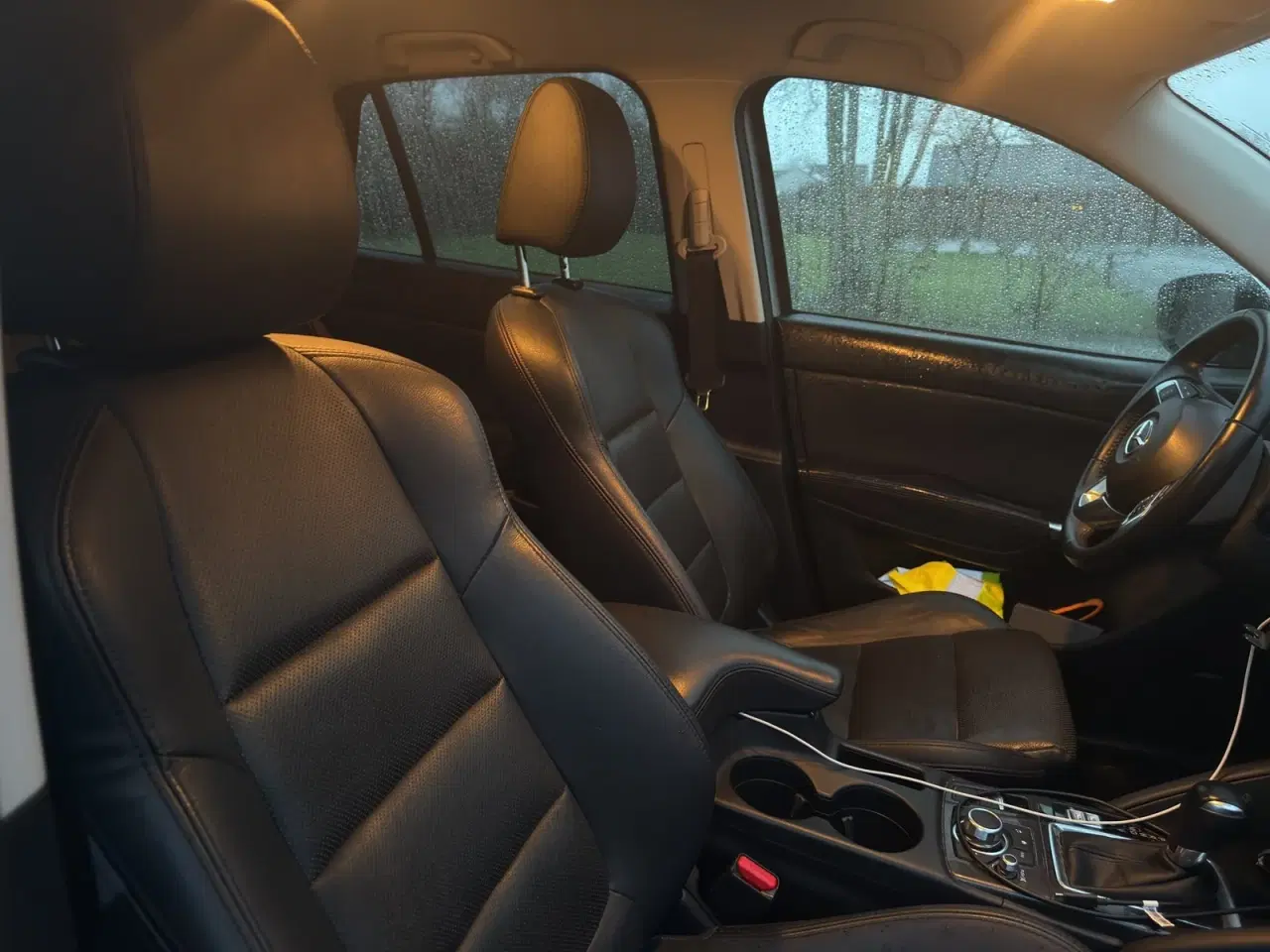 Billede 13 - Mazda CX-5 2,5 SkyActiv-G 192 Optimum aut. AWD