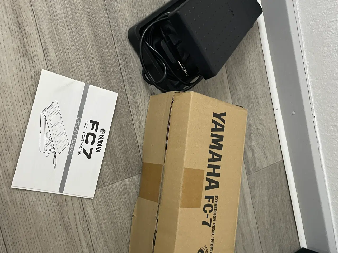 Billede 2 - Yamaha FC7 volumepedal sort