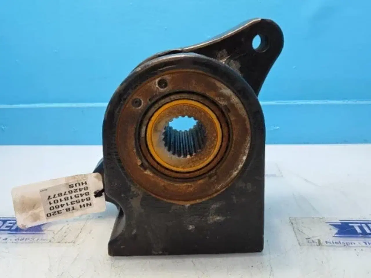 Billede 15 - New Holland T8.320 Hus 84531460