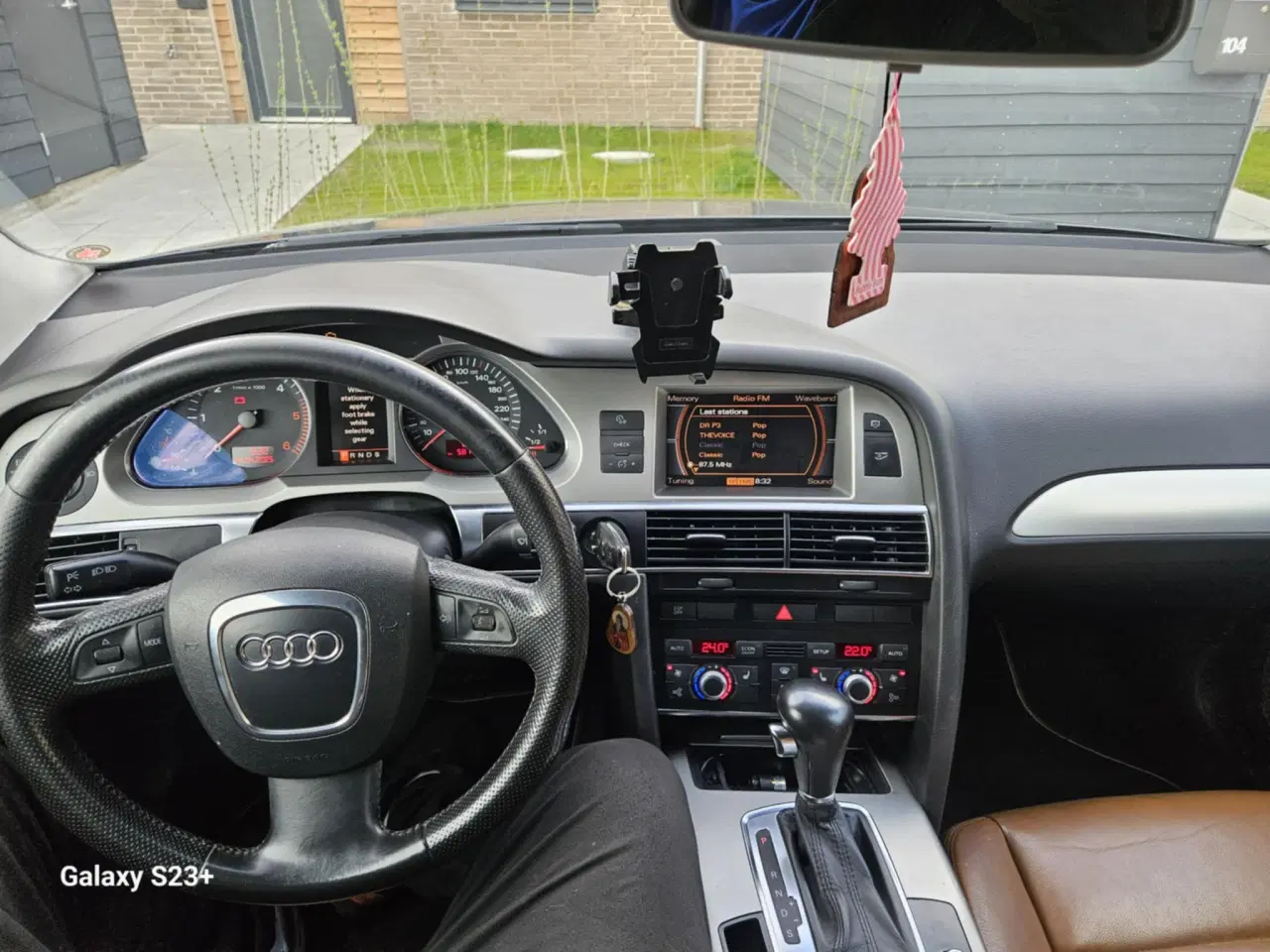 Billede 8 - Audi A6 2,7 TDi 