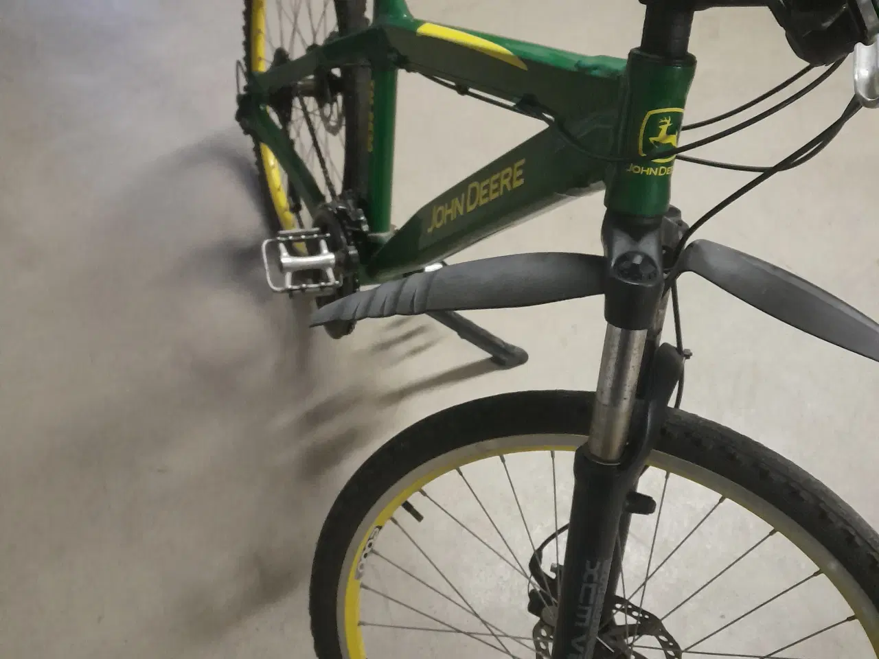 Billede 2 - John Deere mountainbike 