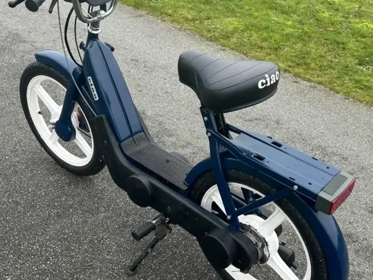 Billede 5 - Vespa ciao 