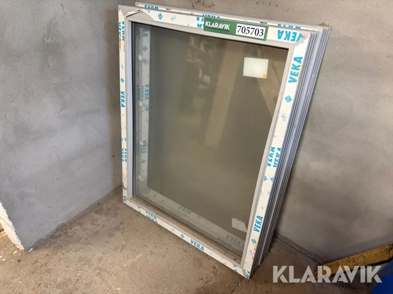 Billede 1 - Vinduer Veka 2 styk