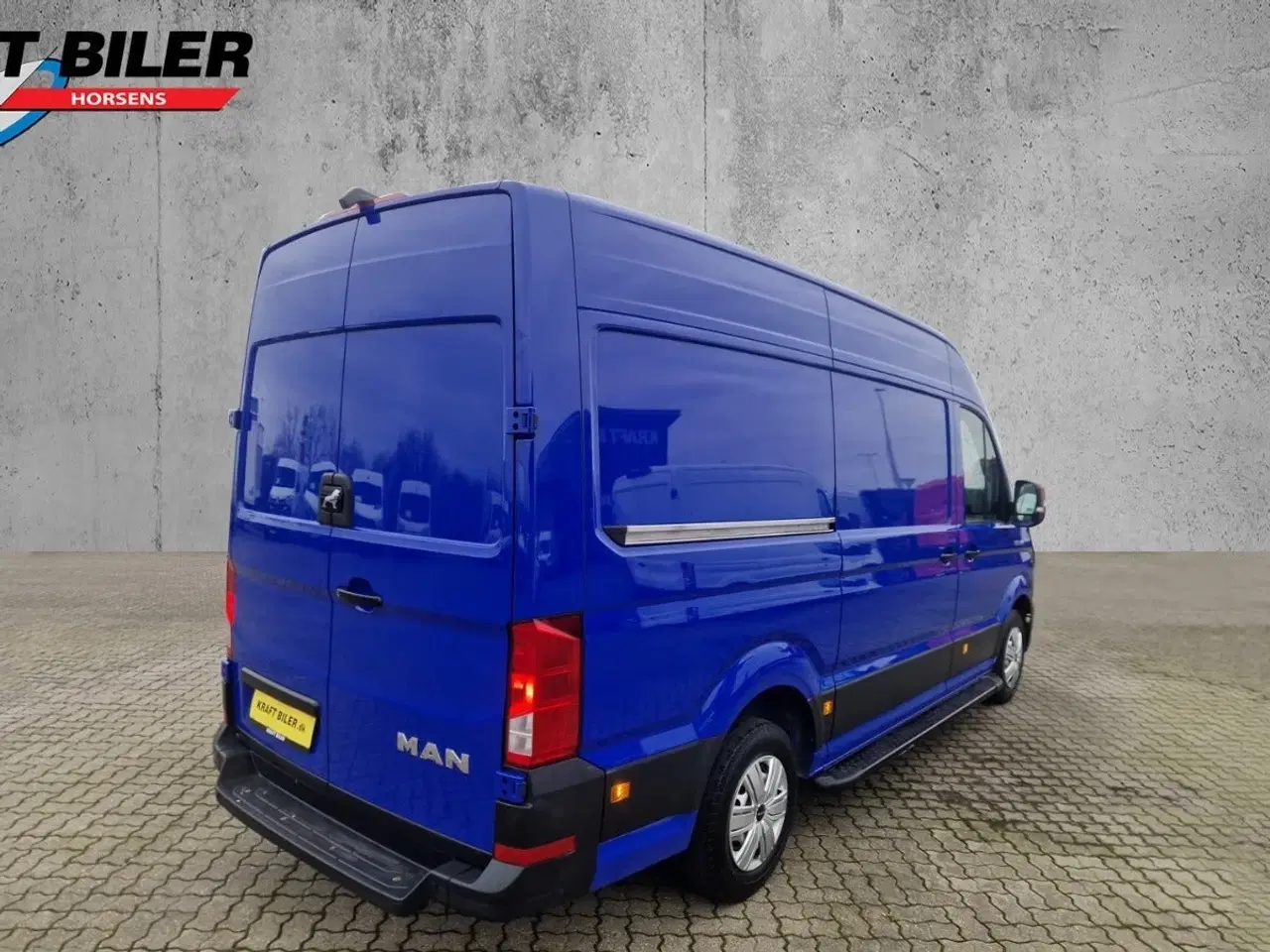 Billede 5 - MAN TGE 2,0 3.140 Kassevogn L3H2 aut. FWD