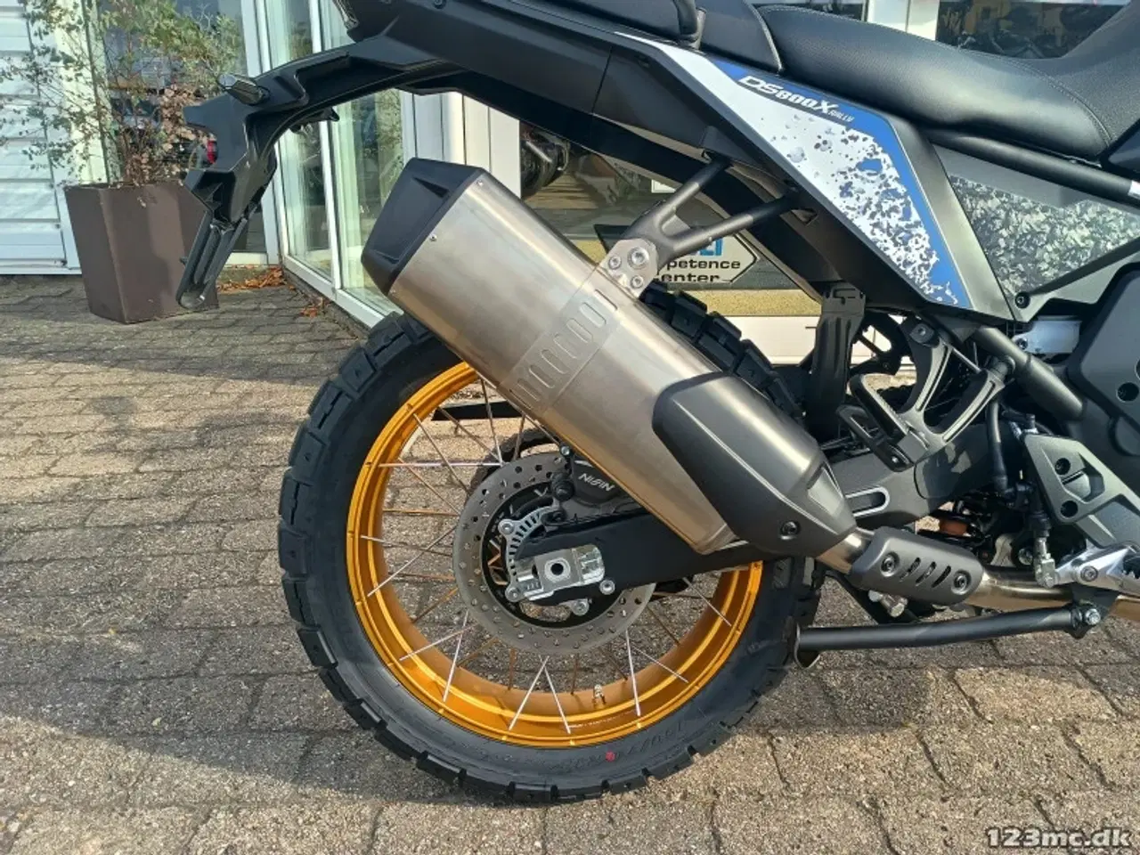 Billede 13 - Voge DS 800 Rally ABS