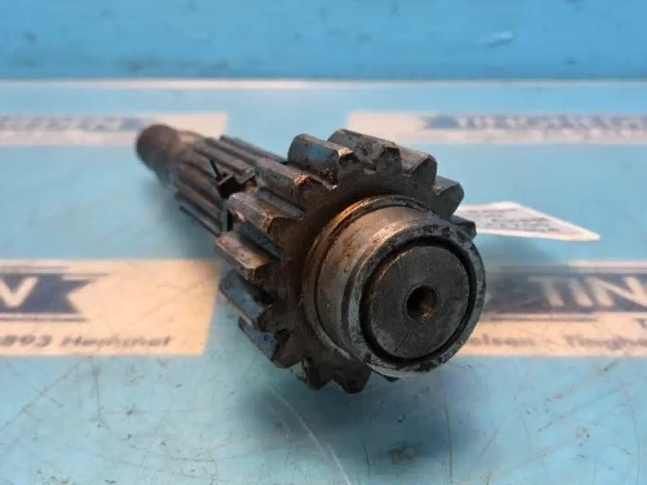 Billede 7 - Dronningborg D4500 Gear Aksel 46122700