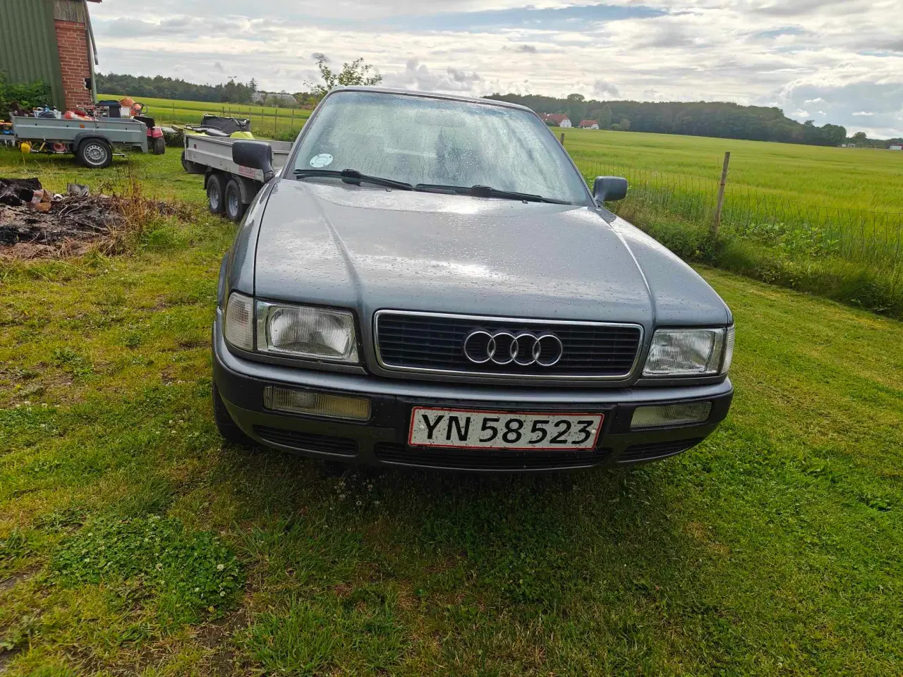 Billede 1 - Audi 80 2.0e