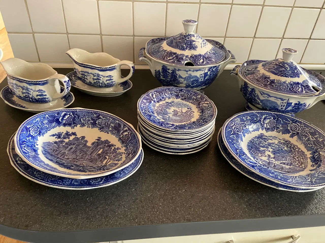 Billede 1 - Arabia Finland keramik