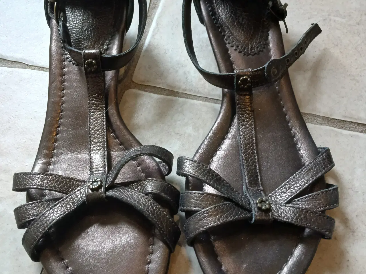 Billede 1 - Clarks sandaler str 6
