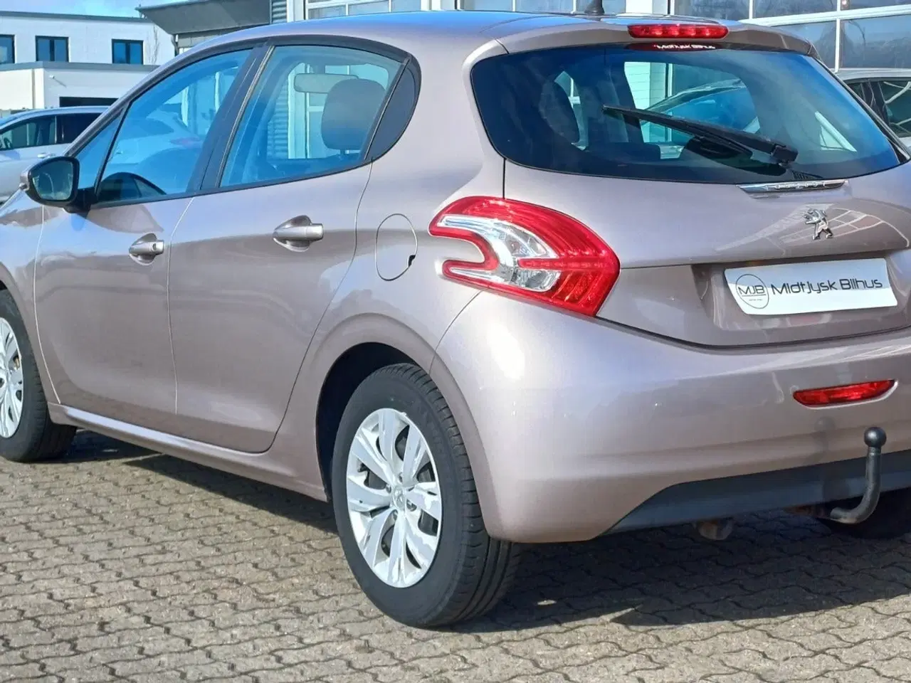Billede 7 - Peugeot 208 1,4 HDi 68 Active